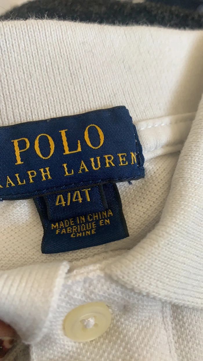 Polo Ralph Lauren - photo numéro 2