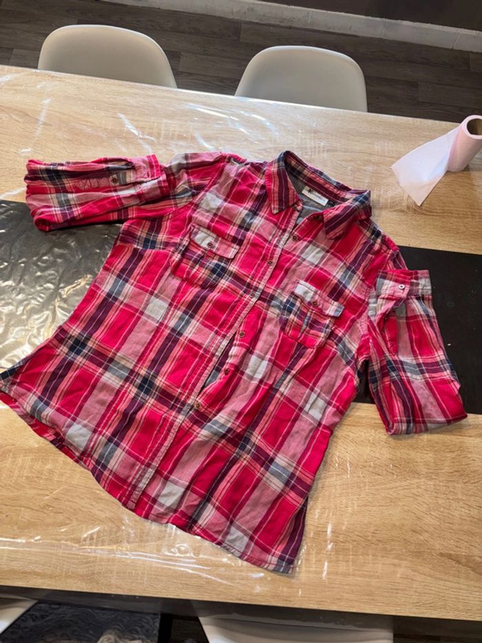 Chemise femme