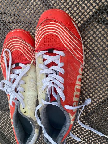Baskets, chaussures de sport d’intérieur, 41 Kempa
