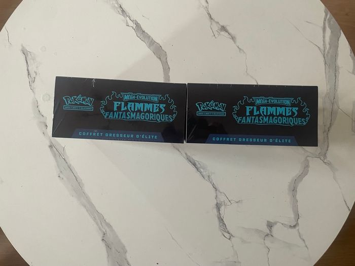 ETB ME02 Flammes fantasmagoriques lot de 2 - photo numéro 4