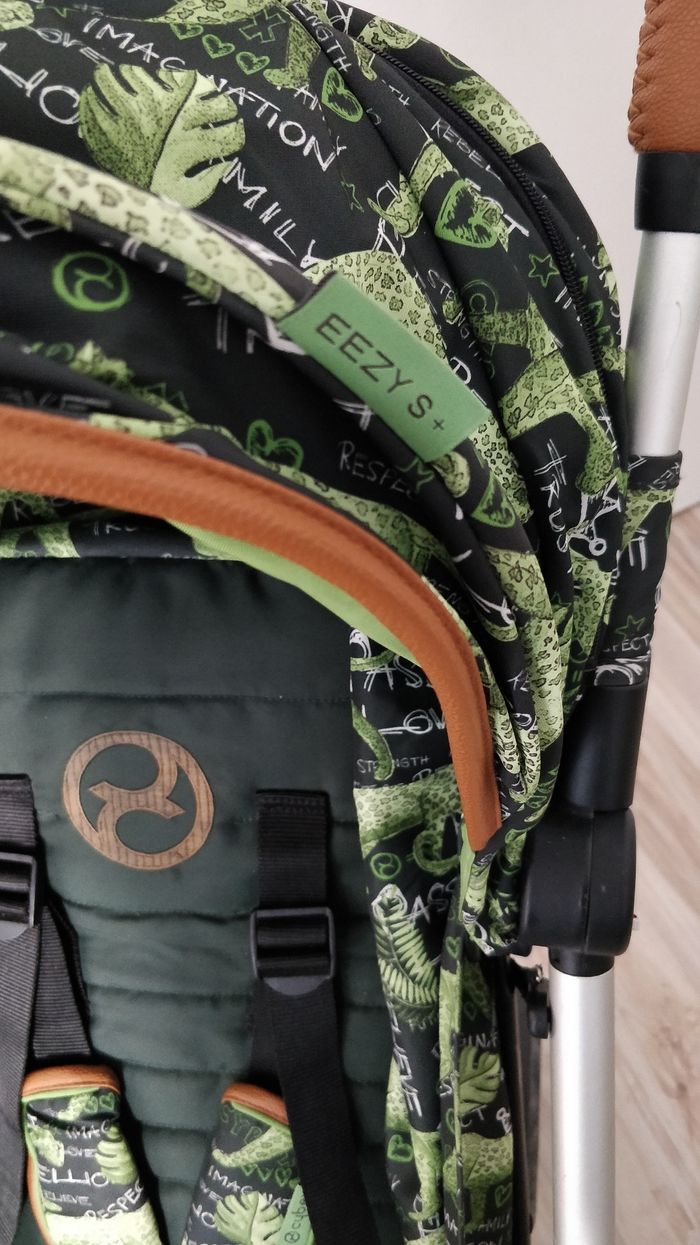 Cybex eezy s + - photo numéro 2