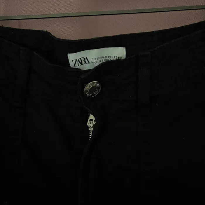 Pantalon cargo Zara - photo numéro 3