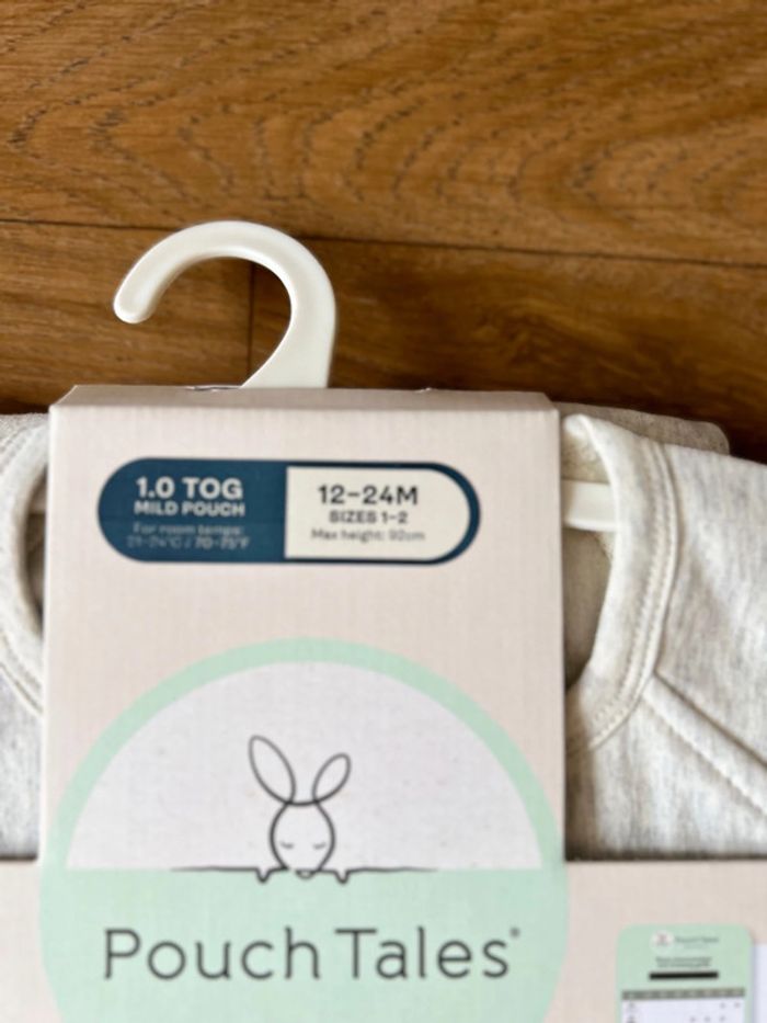 (New) Onesie sleep bag 1-2Y 1.0 tog - photo numéro 2