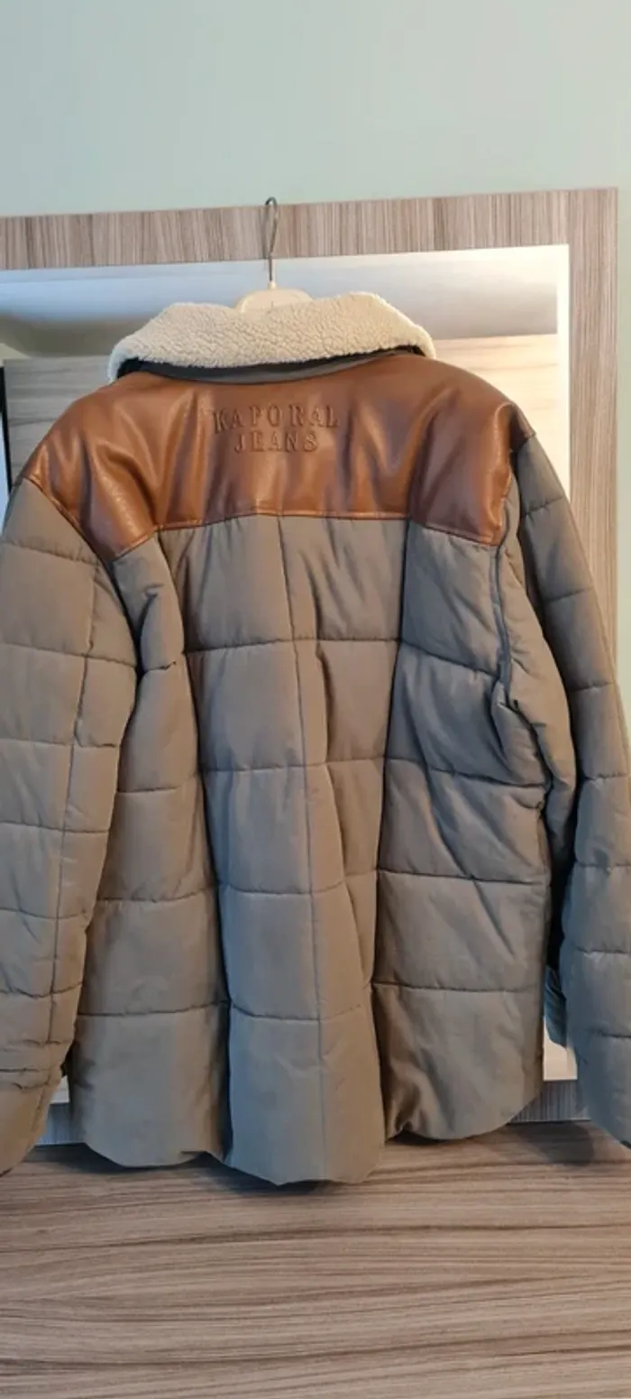 Manteau kaporal homme - photo numéro 4
