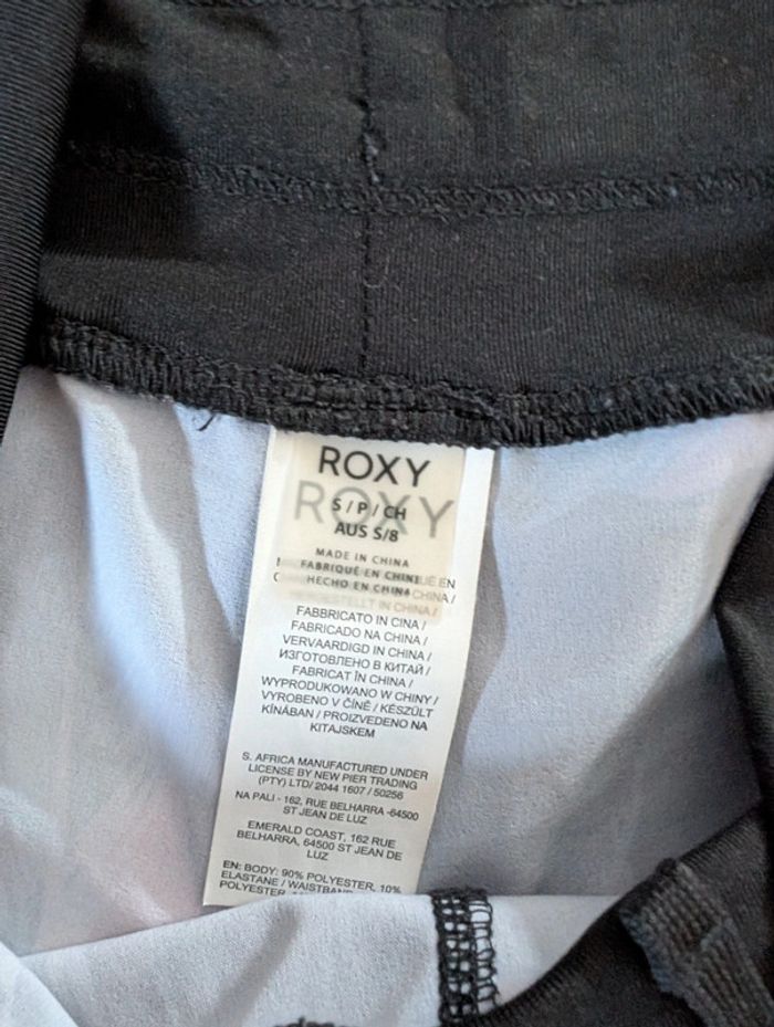 Short roxy taille s - photo numéro 3