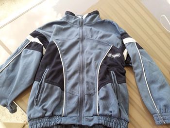 Veste survêtement