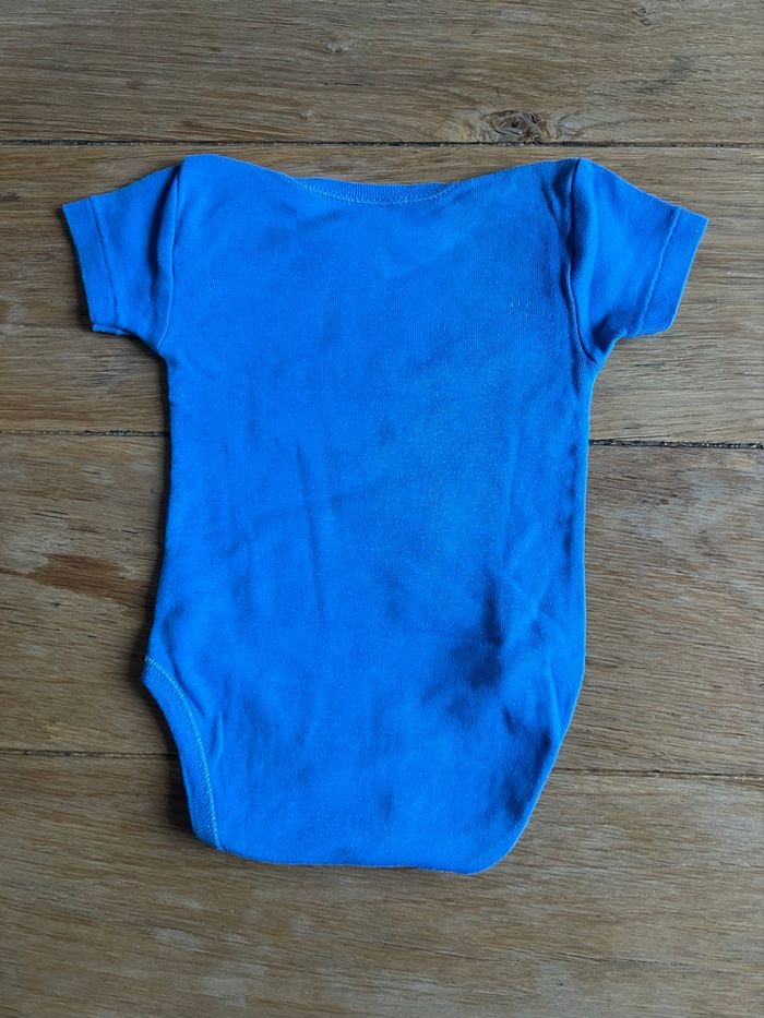 Body MC Mots d’enfants 3 mois - photo numéro 3