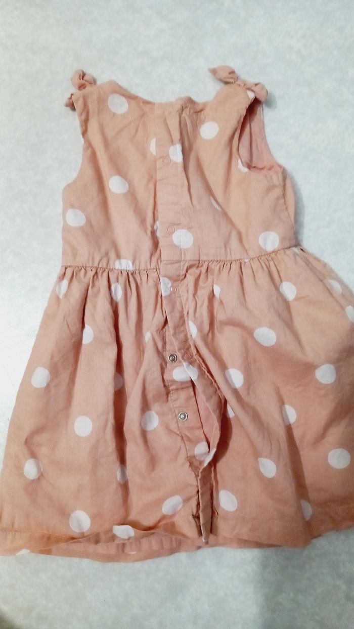 Robe pois - photo numéro 2