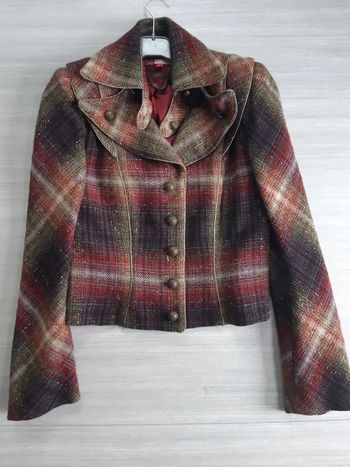 Magnifique veste femme taille 40 super originale