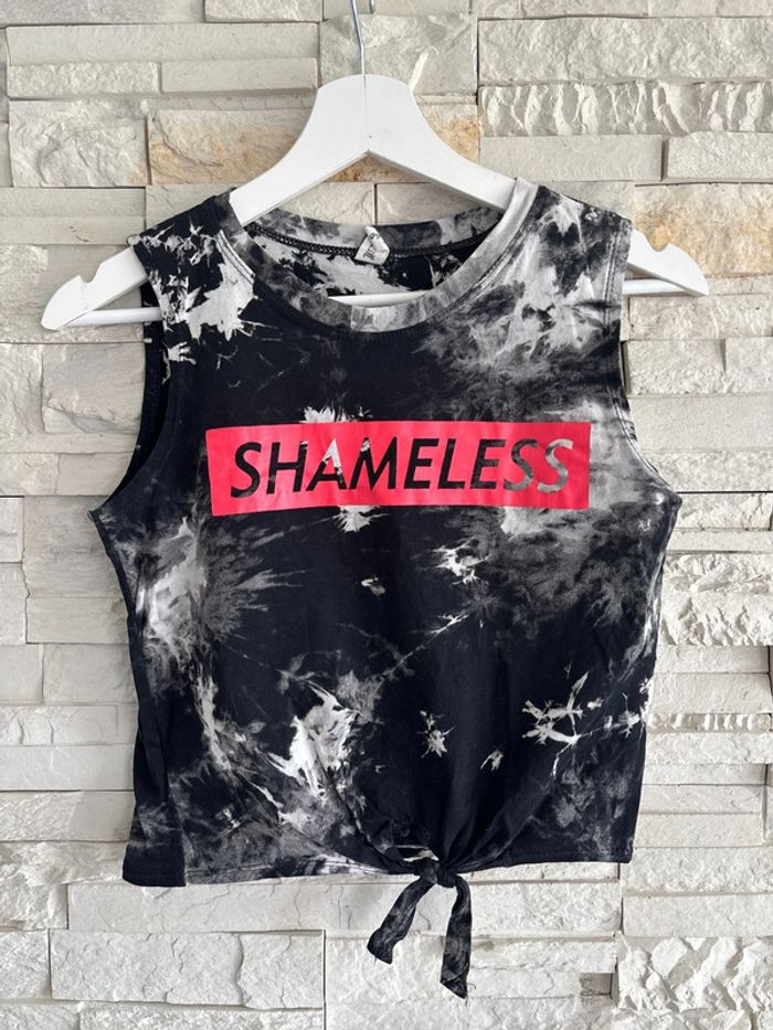 Débardeur Shameless T.S