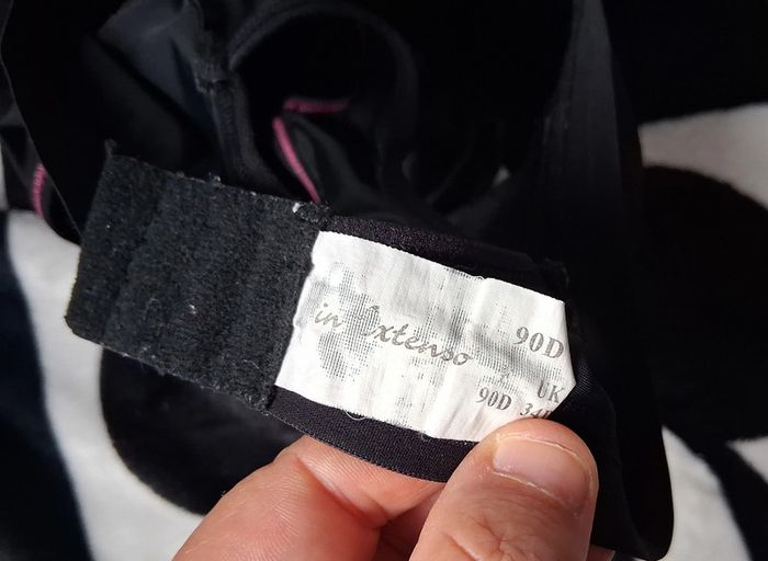 Soutien gorge de sport - photo numéro 3