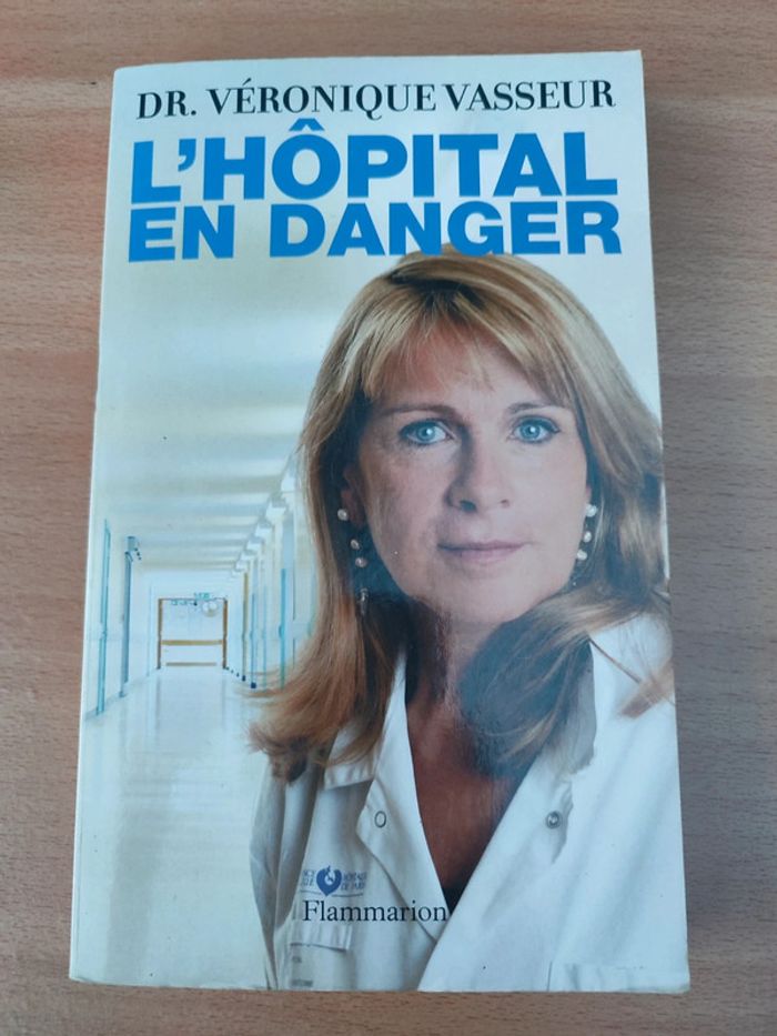 L'hôpital en danger