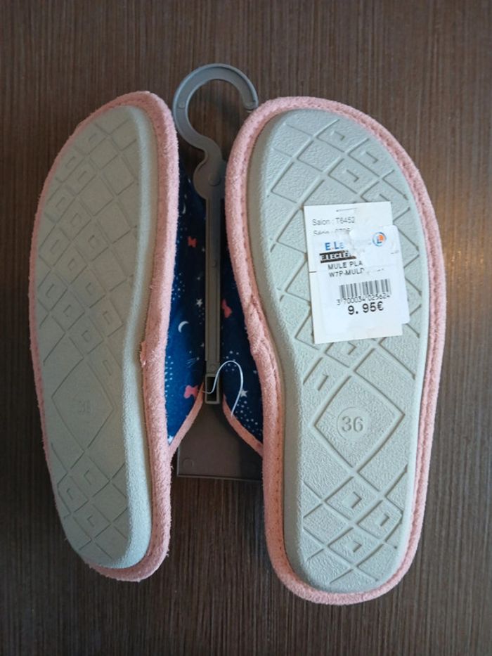 Chaussons fille disney minnie 36 - photo numéro 3