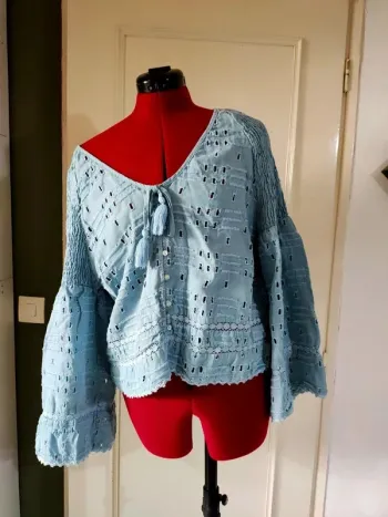 Blouse large