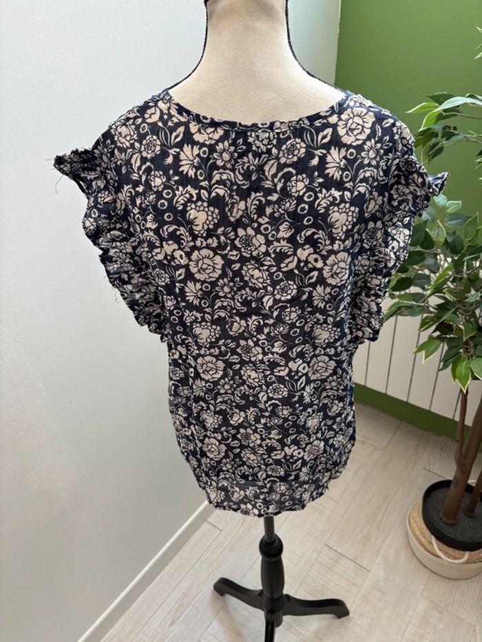 Blouse sans manches Choklate neuve Taille 38 - photo numéro 2
