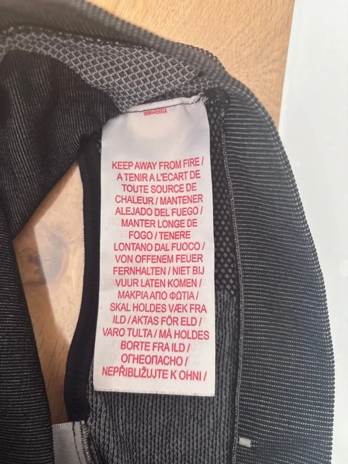 Brassière Nike - photo numéro 3