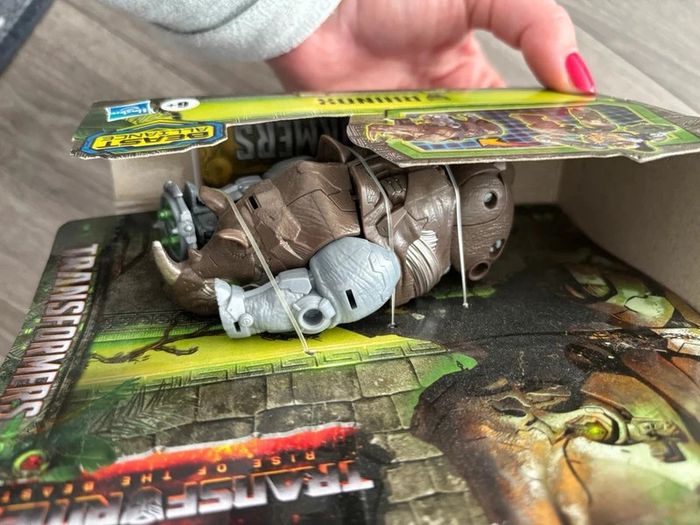 Transformers Rhinox - photo numéro 3