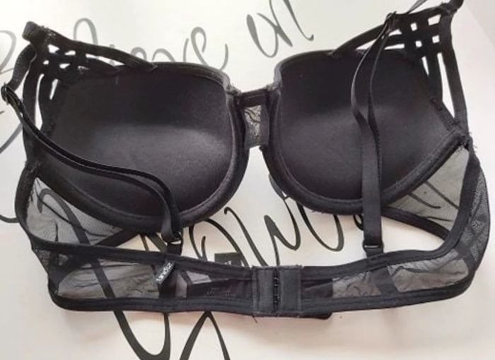 Soutiens-gorge push up - photo numéro 2
