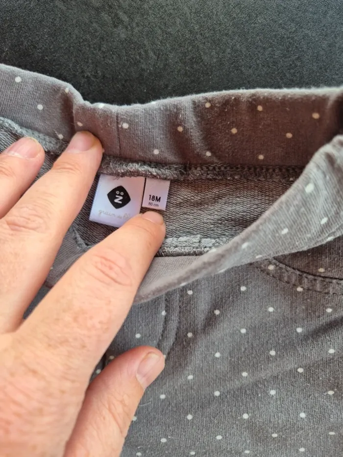 Lot 7 pantalons 18 mois - photo numéro 13
