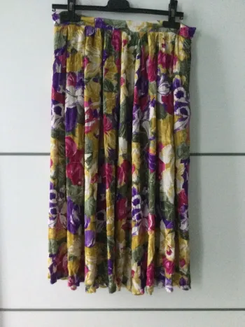 Jupe vintage