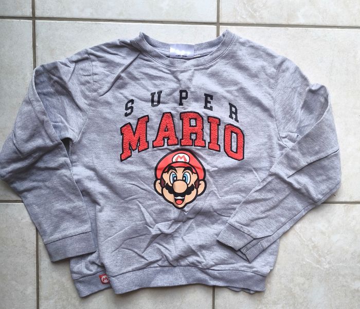 Pull Mario