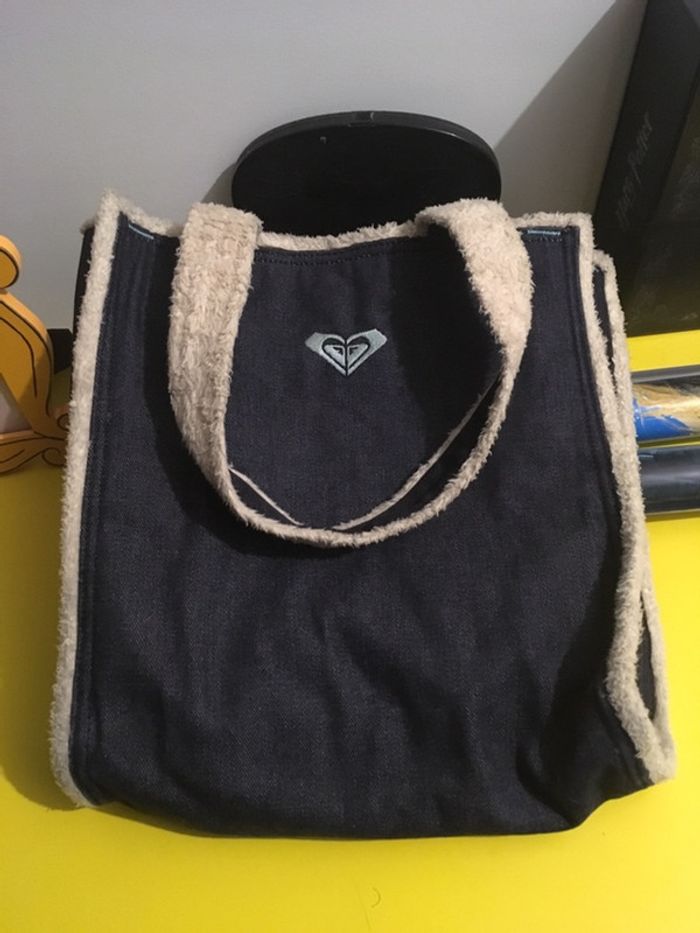 Sac fourré roxy