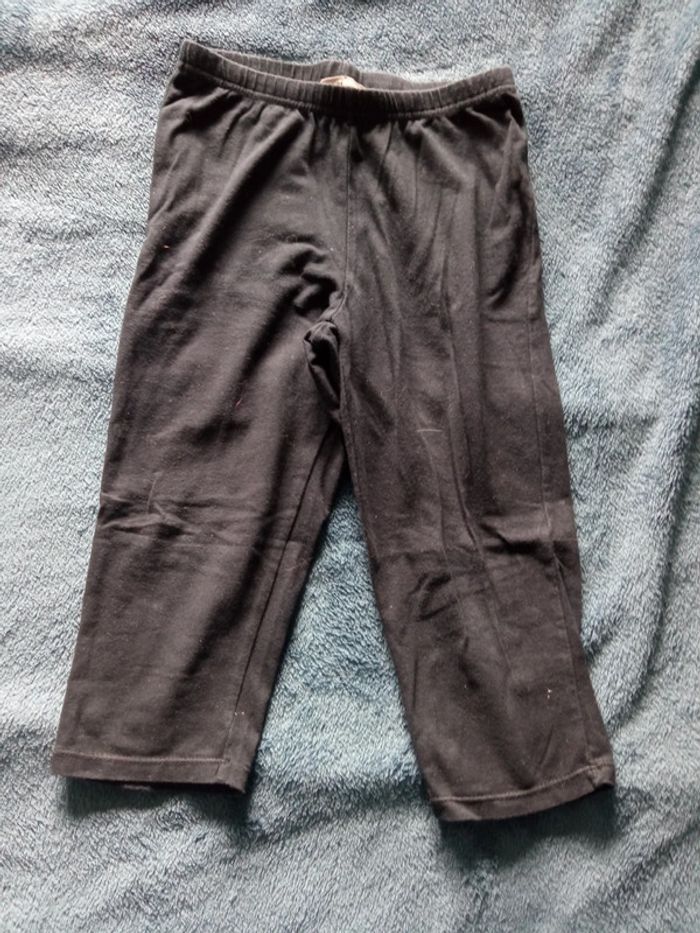 Pantacourts in extenso 8 ans