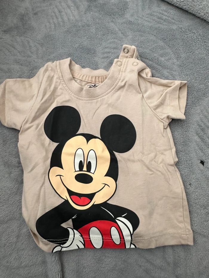 T-shirt Mickey - photo numéro 4