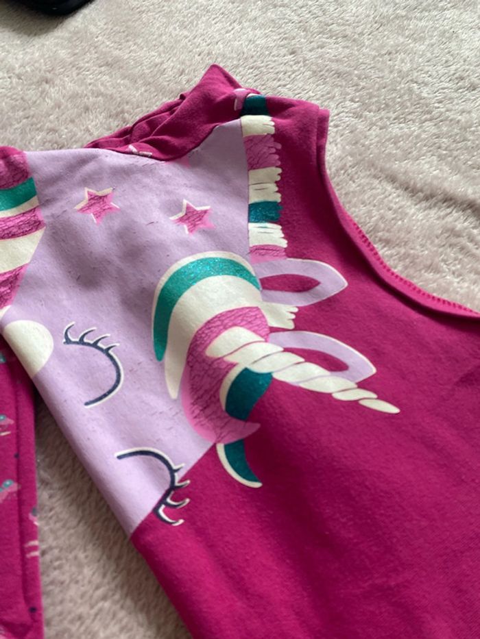 Pyjama dpam 3-4 ans - photo numéro 4