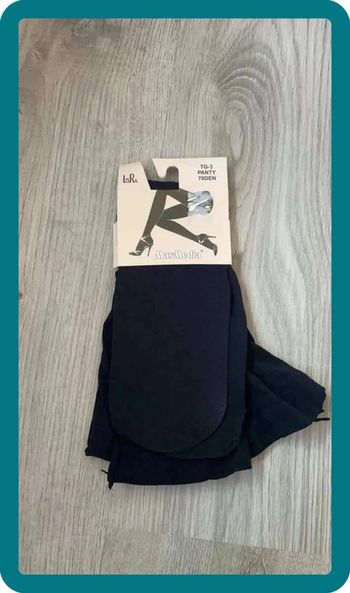 Collants noir