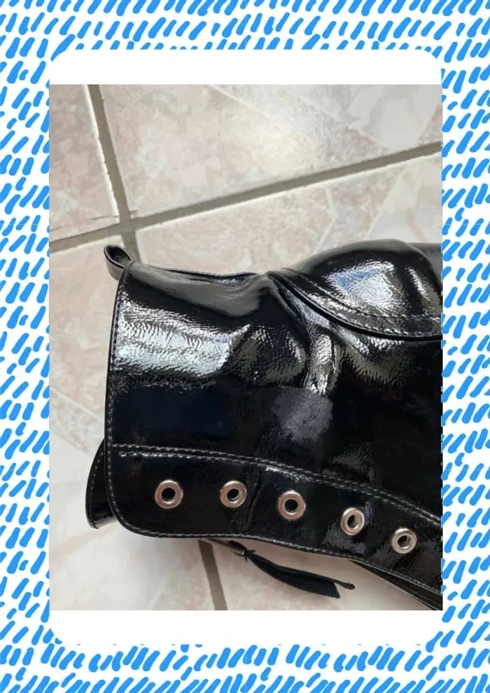 Bottines à talons hauts Tata Italia - photo numéro 5