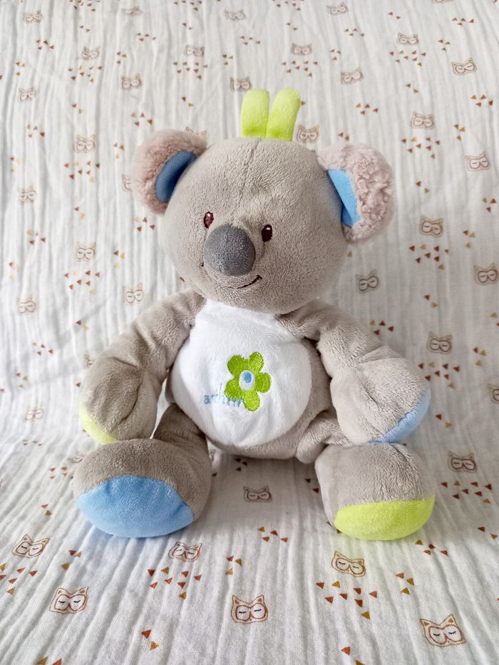 Peluche Koala Bébisol