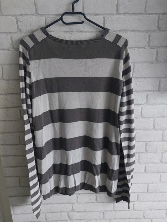 Pull fin Jules taille XL - photo numéro 2