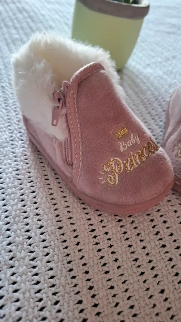 Chaussons Fille - photo numéro 3