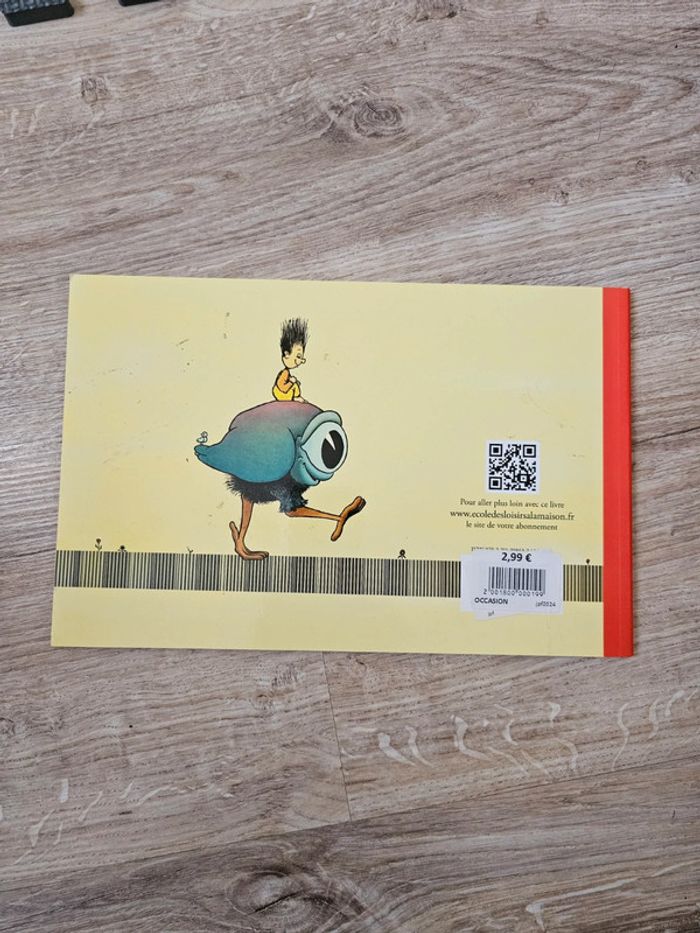 Livre école des loisirs Mouha - photo numéro 2