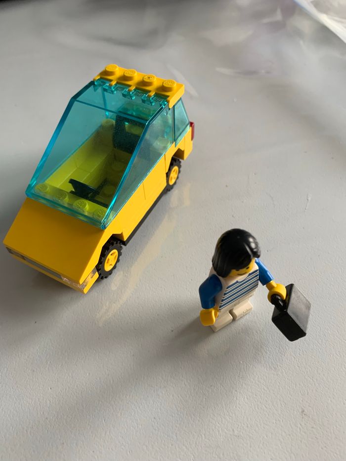 Lego vintage - photo numéro 2