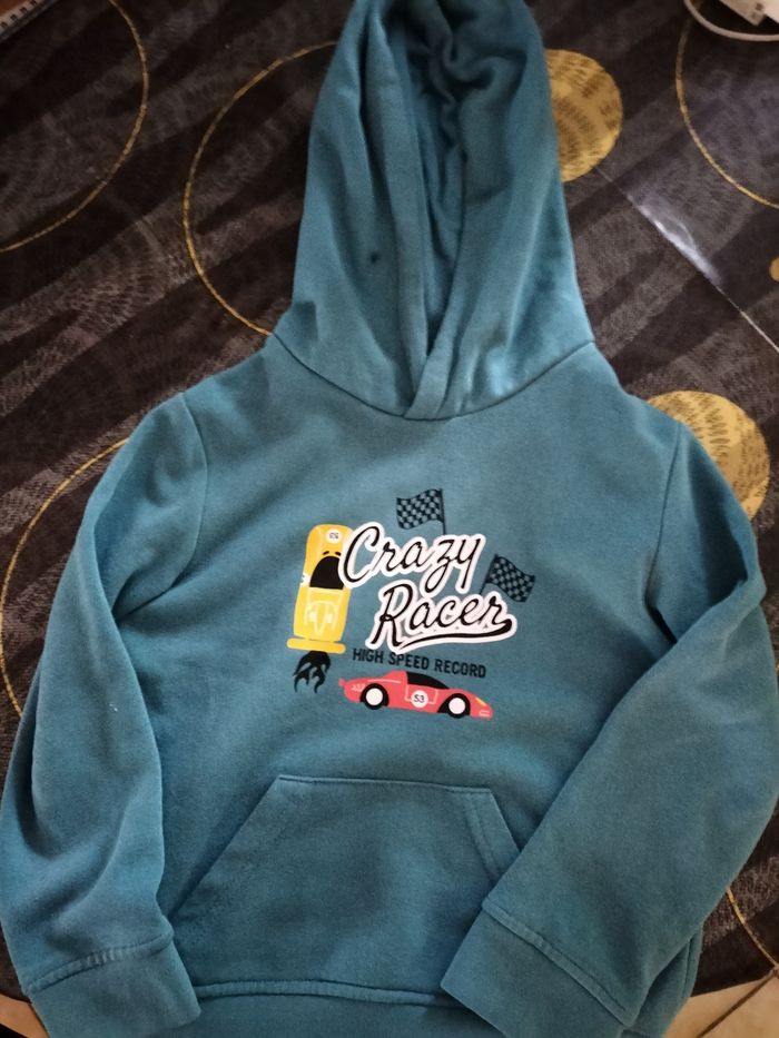 Pull 4 ans