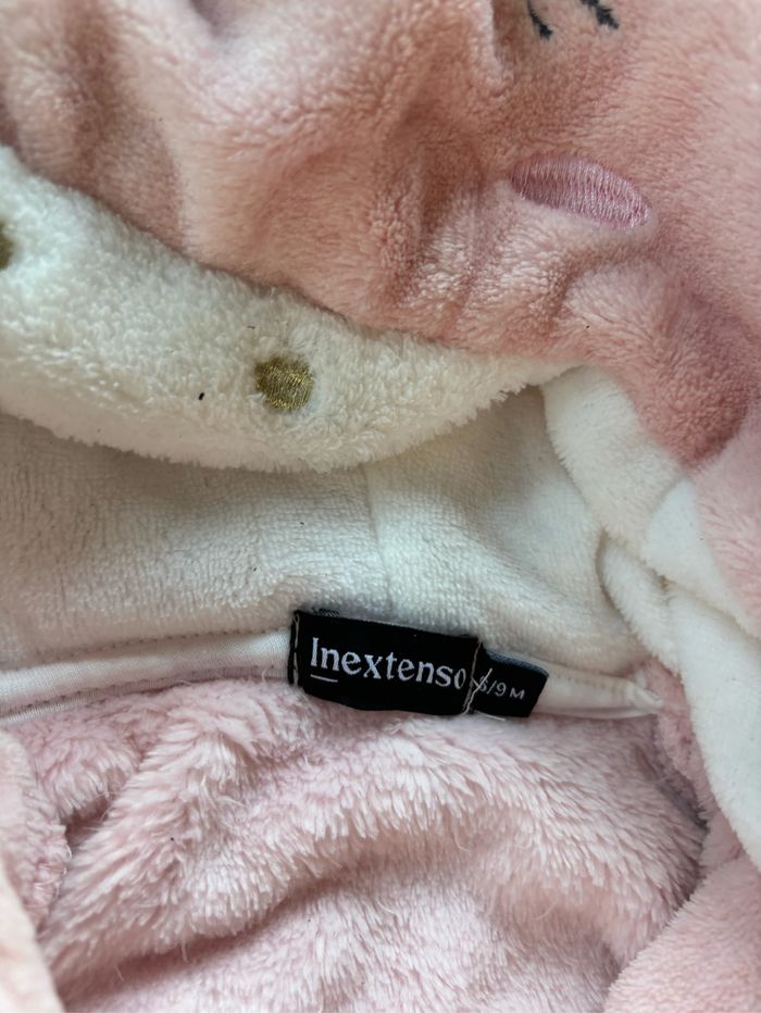 Peignoir fille - photo numéro 2