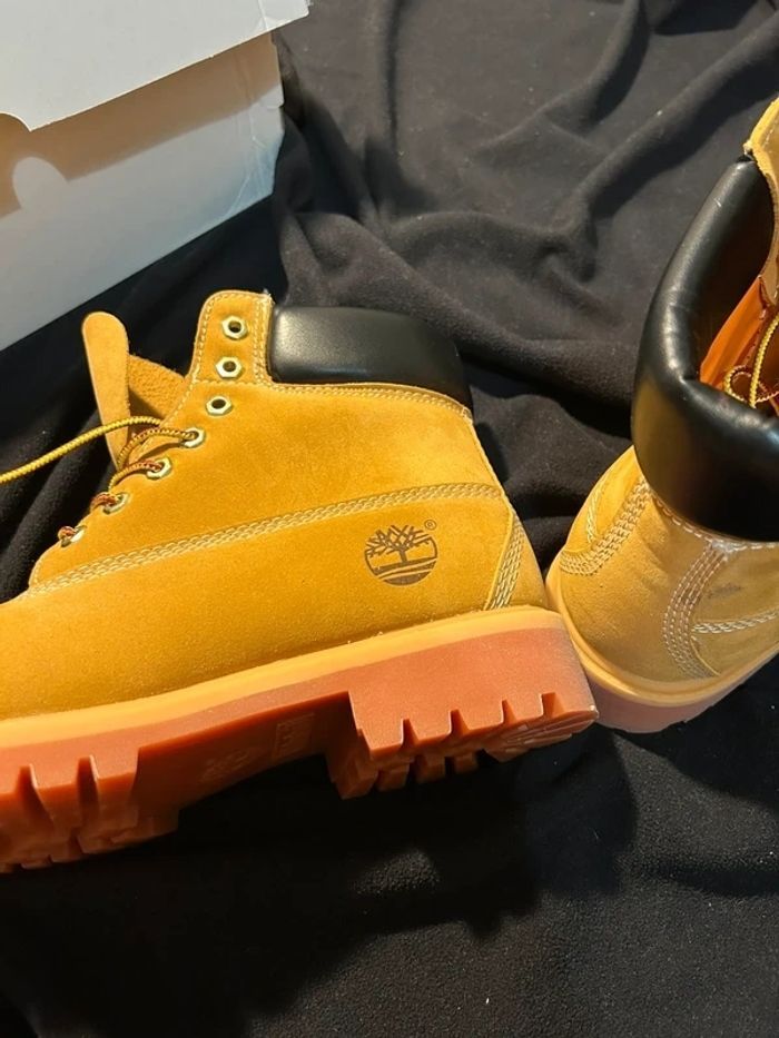 Timberland 6-Inch Boots Taille 43 - photo numéro 4