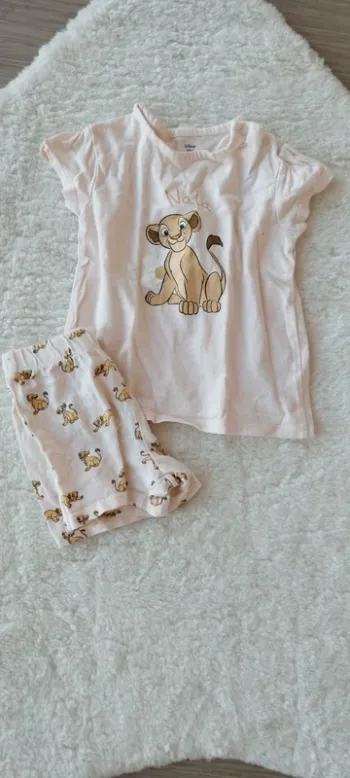 Pyjama short