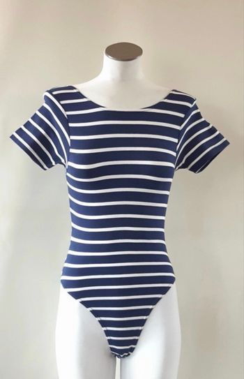 Body rayé 
