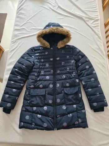 Manteau DPAM 12 ans