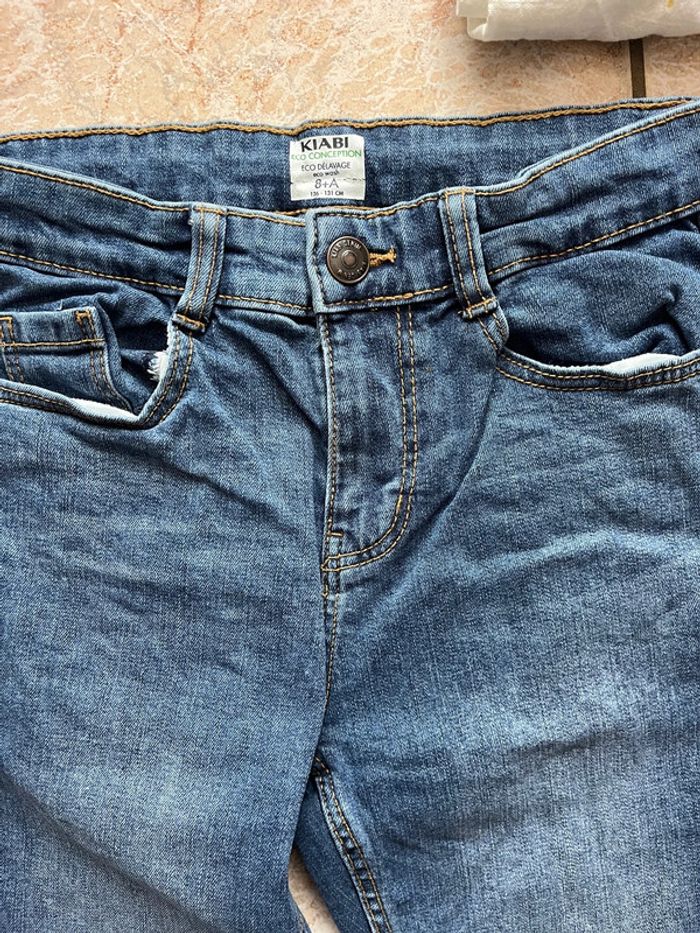Lot jeans Kiabi - photo numéro 2
