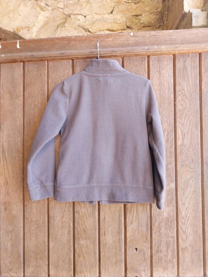 Gilet polaire fille 8 ans kiabi - photo numéro 2