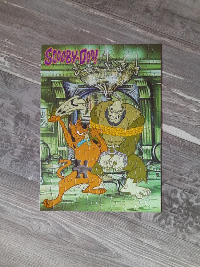 Scooby-doo ! - photo numéro 4