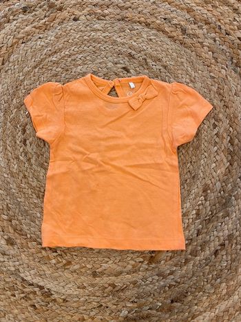 Tee-shirts bébé fille 3 mois