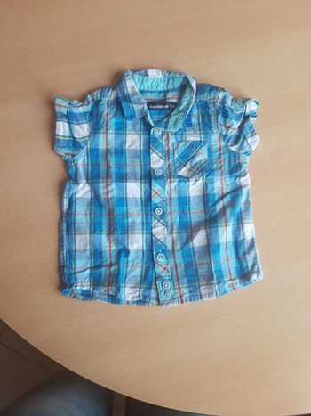 Chemise In extenso 18 mois