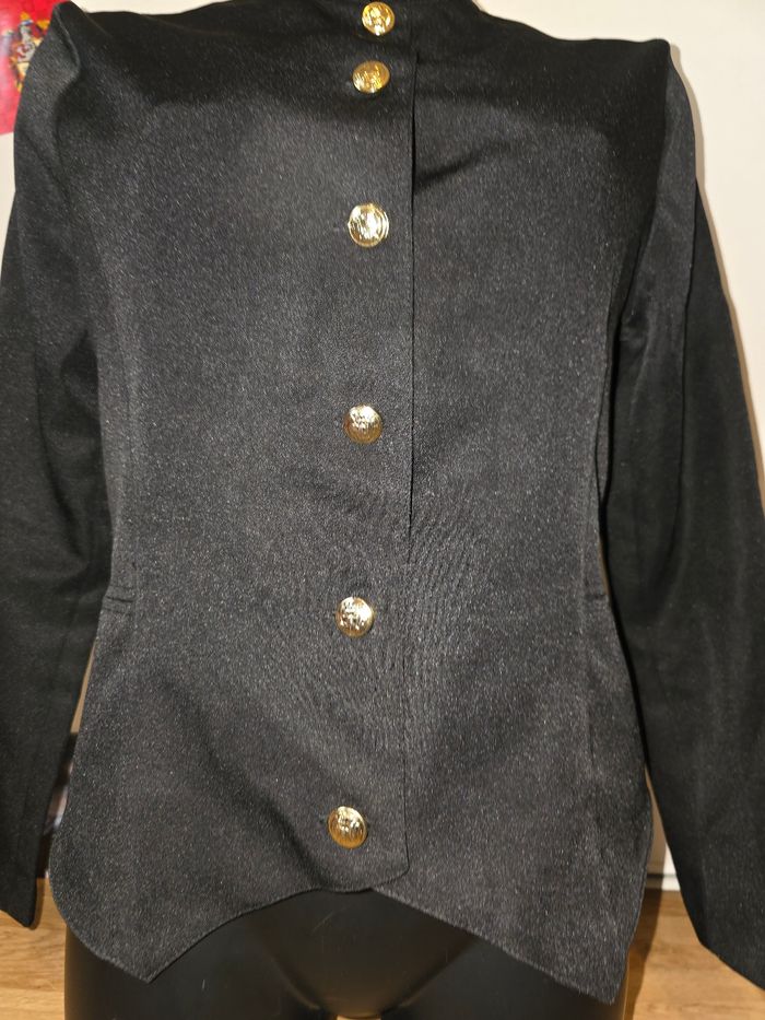 Veste de serveuse - photo numéro 3