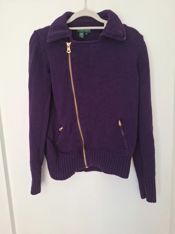 Cardigan M 38 - photo numéro 8