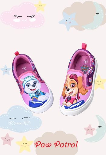Baskets été Skay Paw Patrol 24